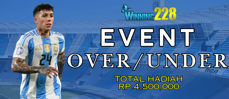 EVENT OVER - UNDER